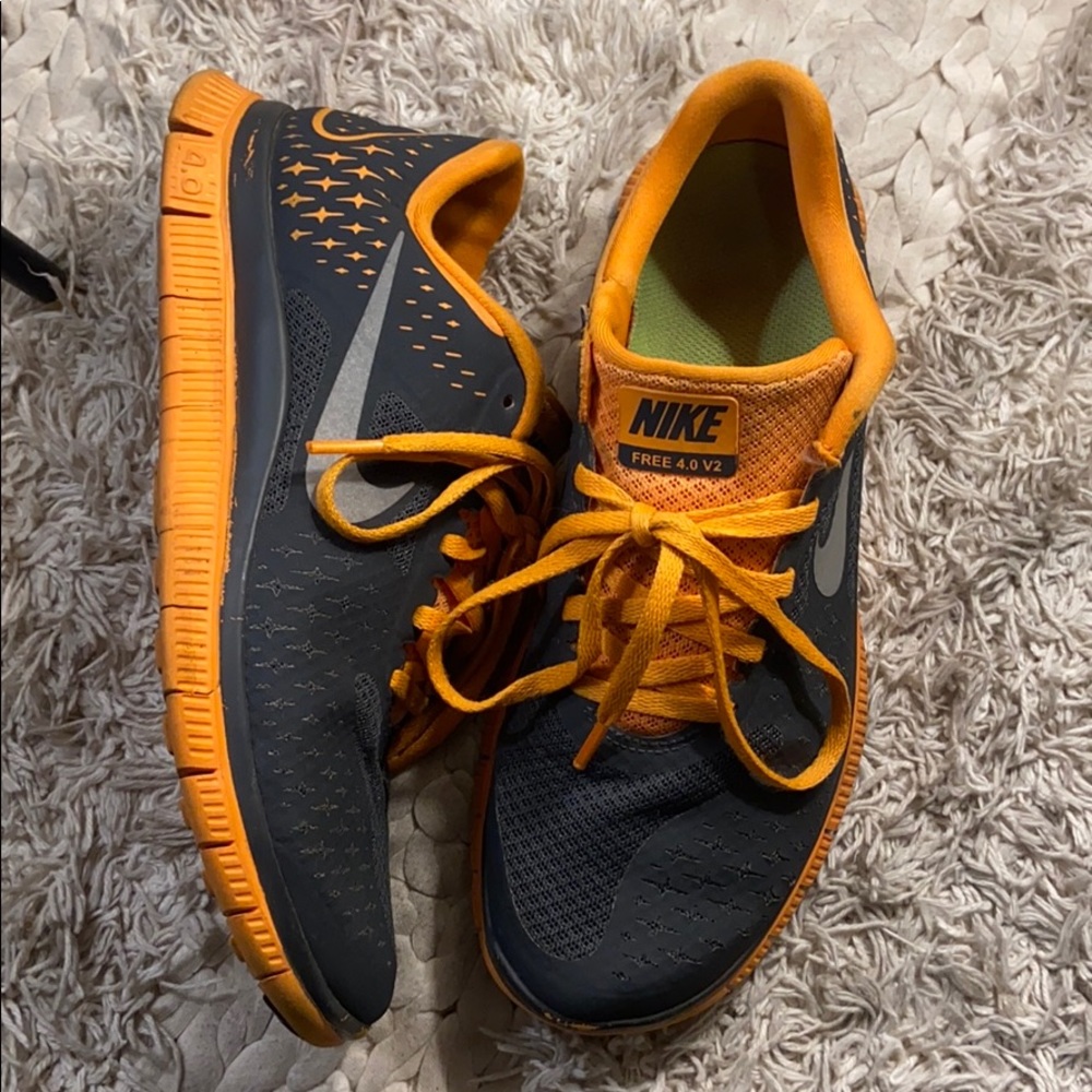 Nike Free Run 4.0 V2 sneakers